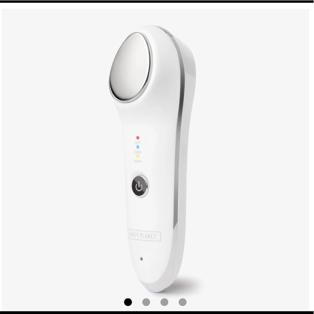 FOREVER YOUNG hot & cold rejuvenating facial wand